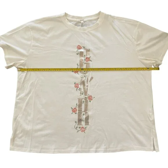 Guns N' Roses Shirt Maurices 0X - Picture 3 of 4